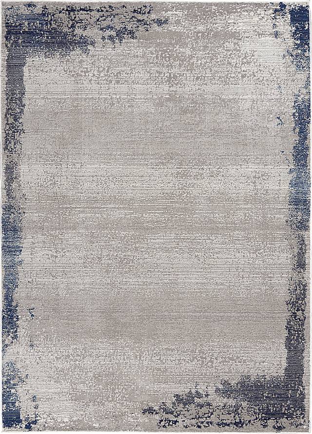 Olka 8' x 10' Gray Rug - Thumbnail - Image 1