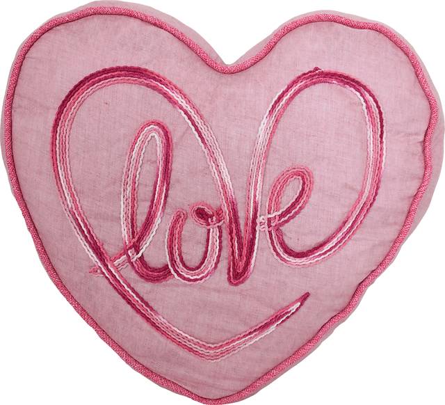 Olmadison Pink Accent Pillow - Thumbnail - Image 1