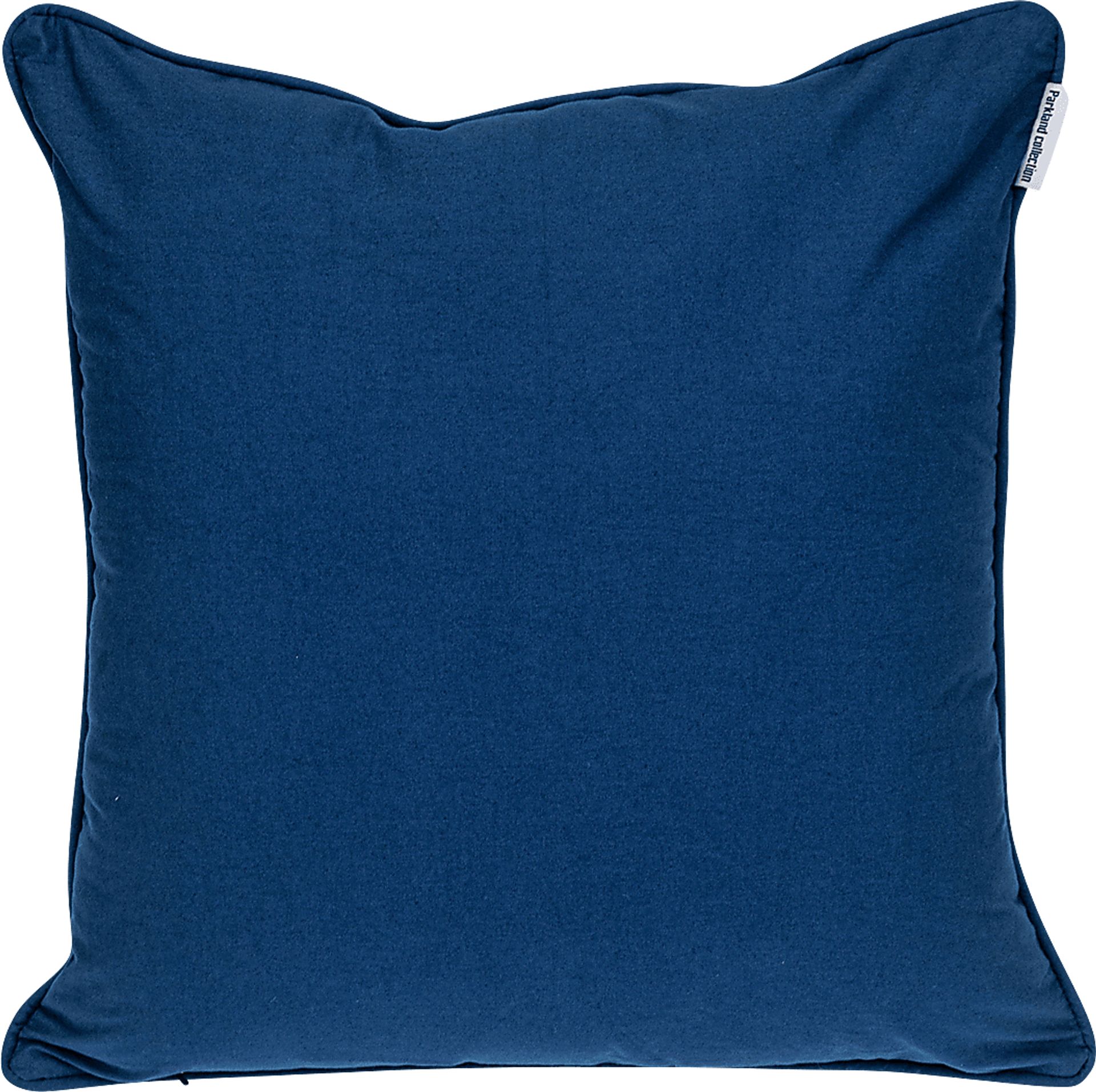 Olonga Blue Accent Pillow - Image 3