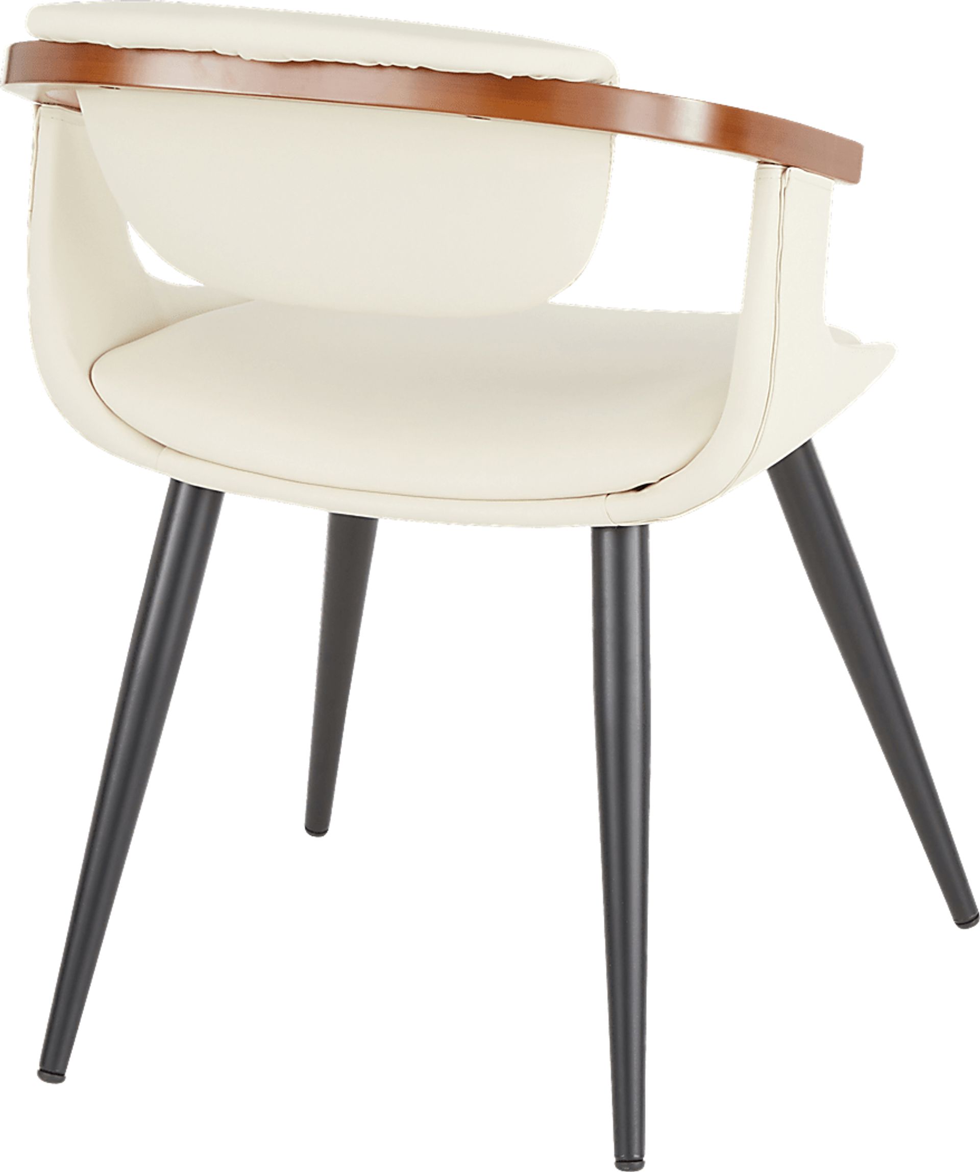 Olsin Cream Side Chair - Image 3