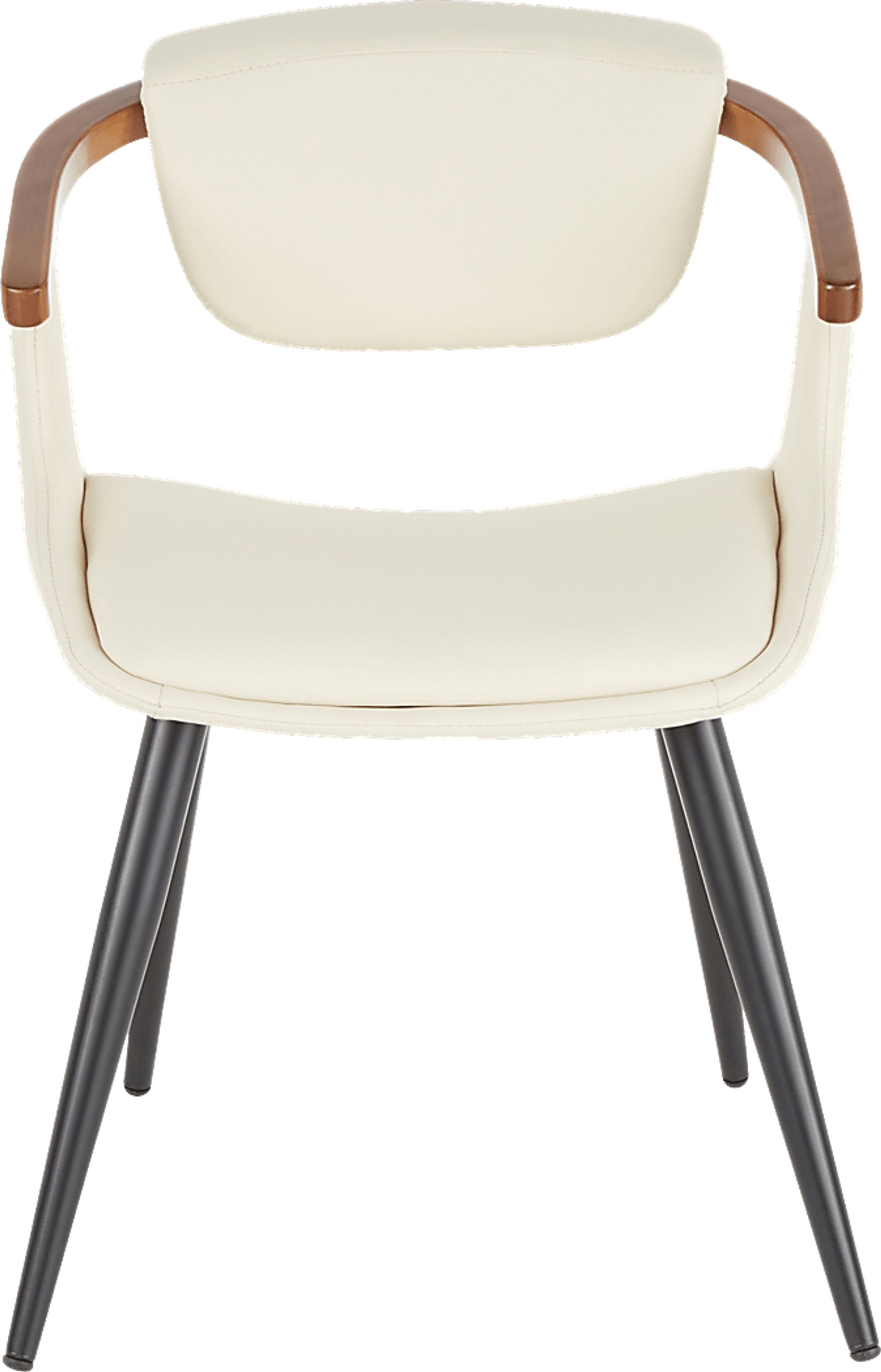 Olsin Cream Side Chair - Image 5