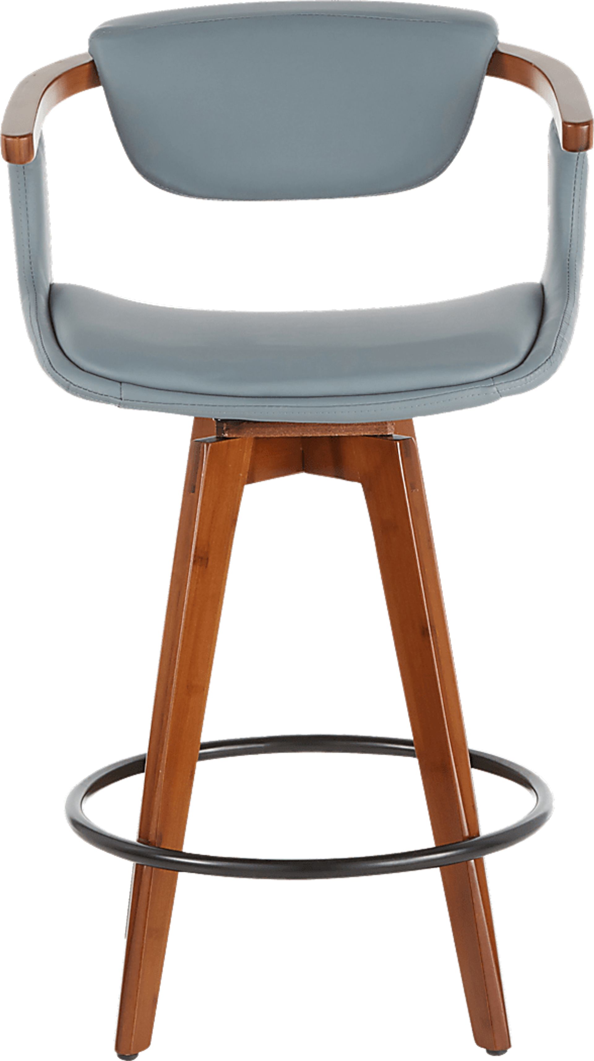 Olsin Gray Counter Height Stool - Image 5