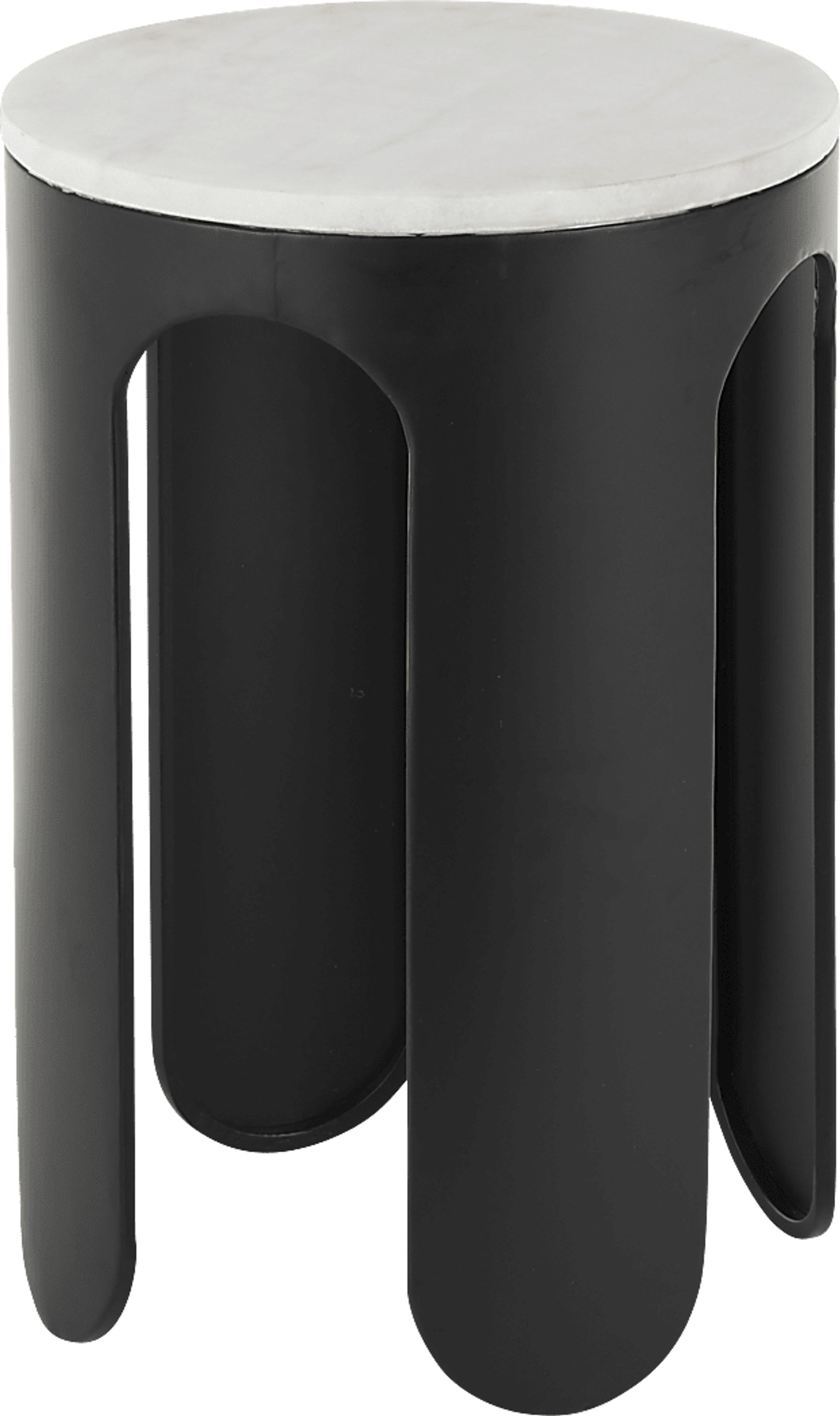 Oluda Black Accent Table - Image 6