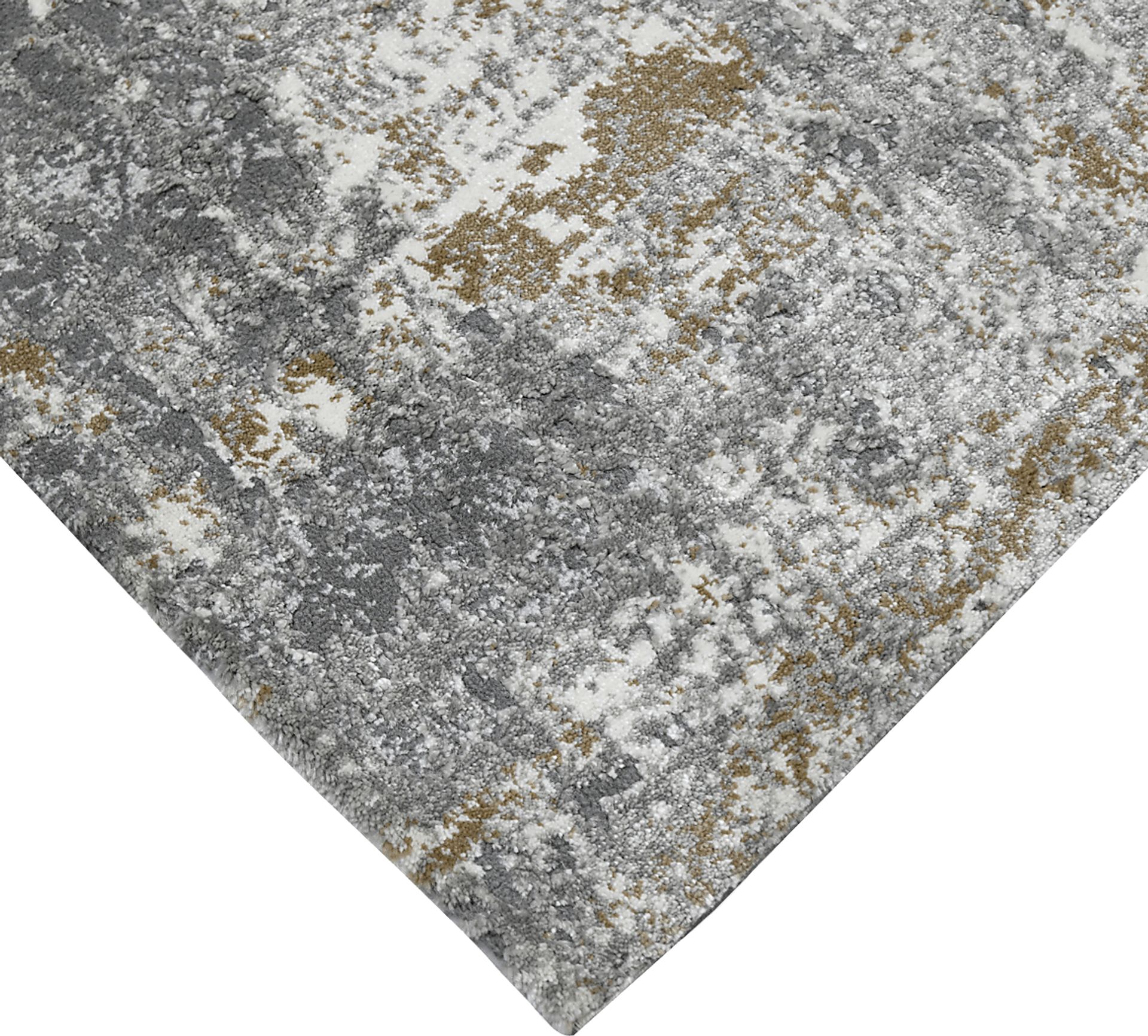 Olung Gray 5'3 x 7'9 Rug - Image 3