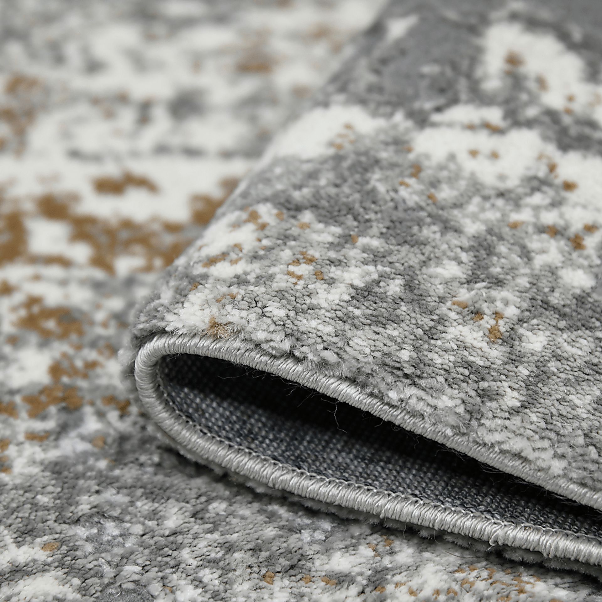 Olung Gray 5'3 x 7'9 Rug - Image 5