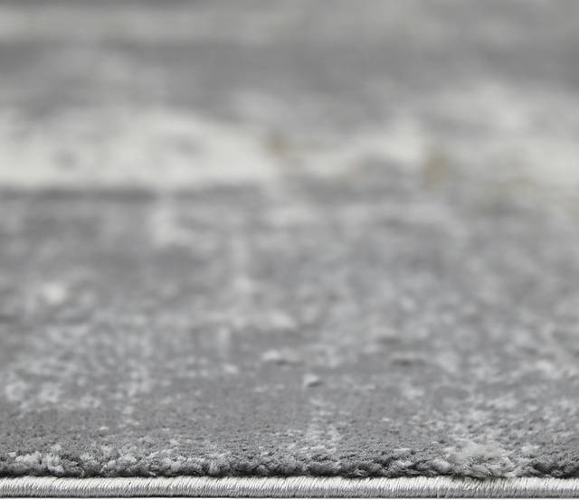 Olung Gray 5'3 x 7'9 Rug - Thumbnail - Image 7