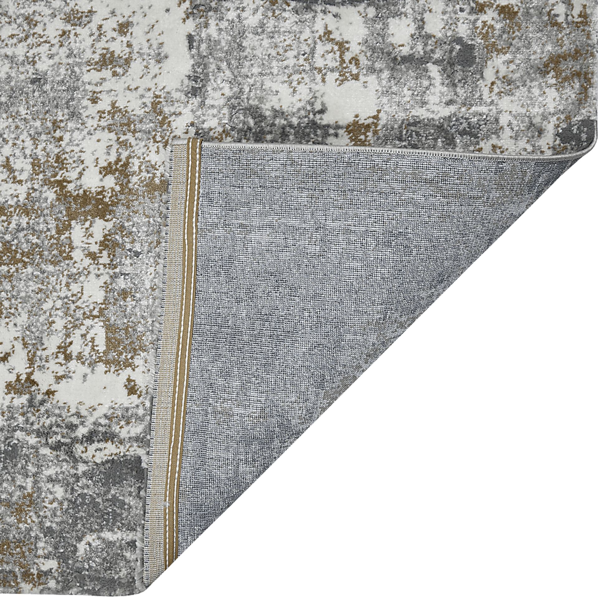 Olung Gray 5'3 x 7'9 Rug - Image 8