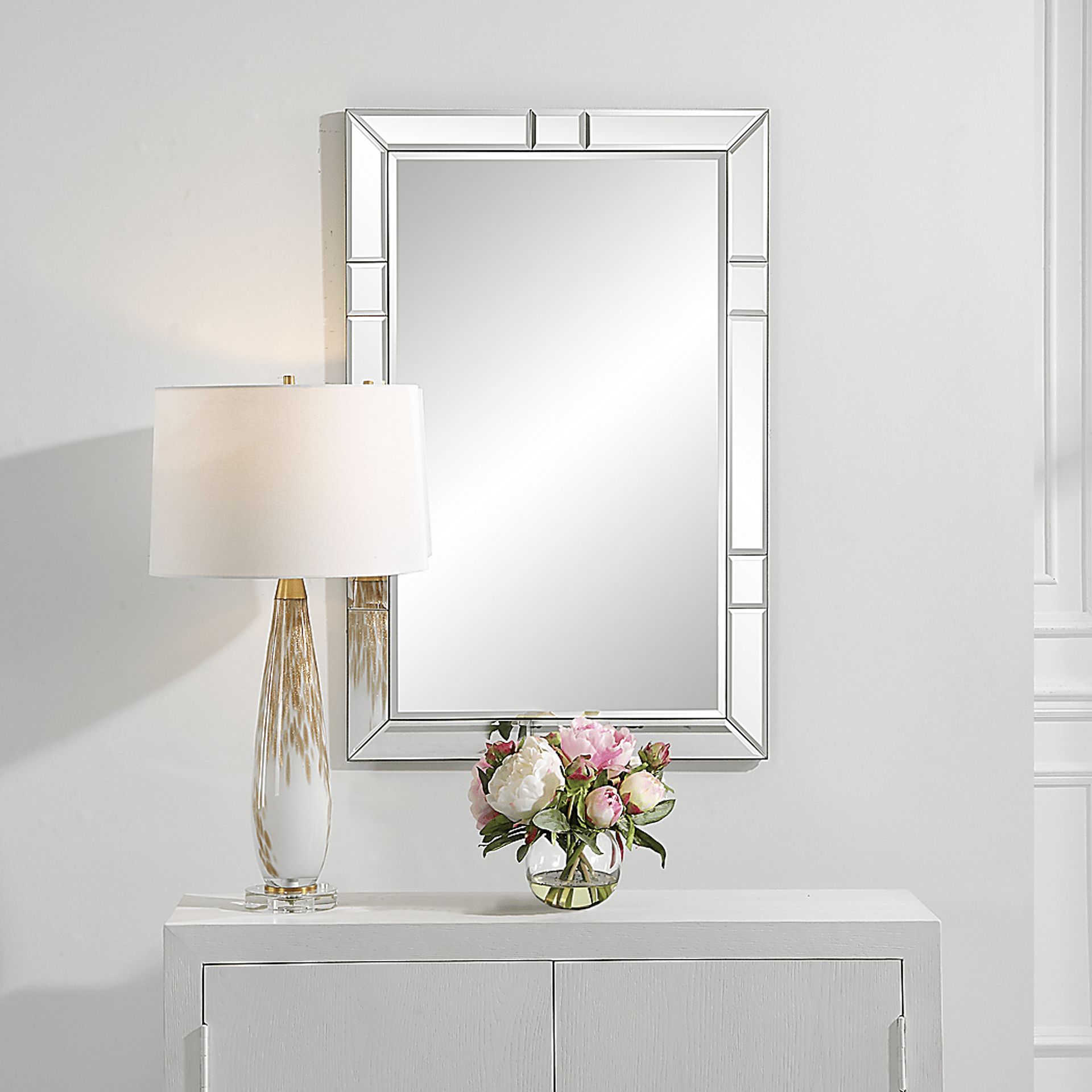 Olver Silver Mirror - Image 2