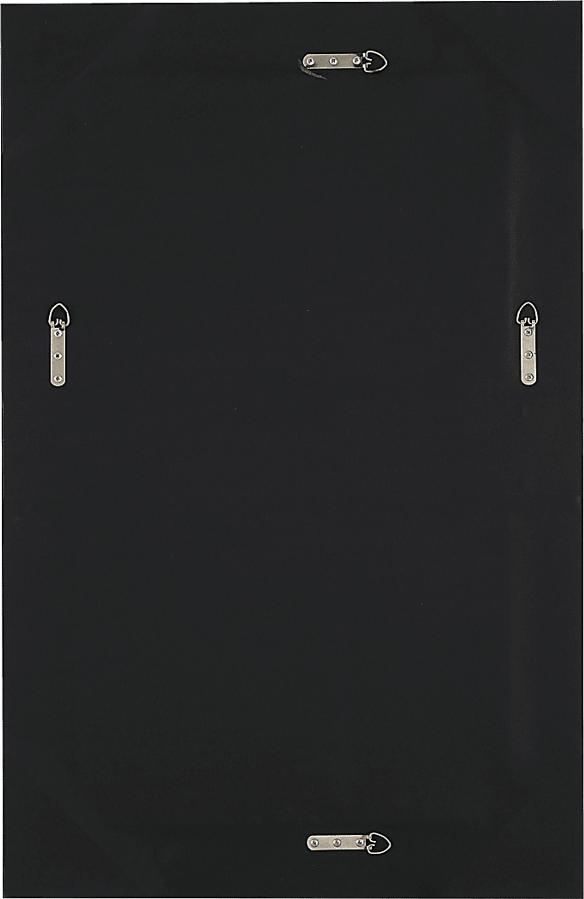 Olver Silver Mirror - Image 5
