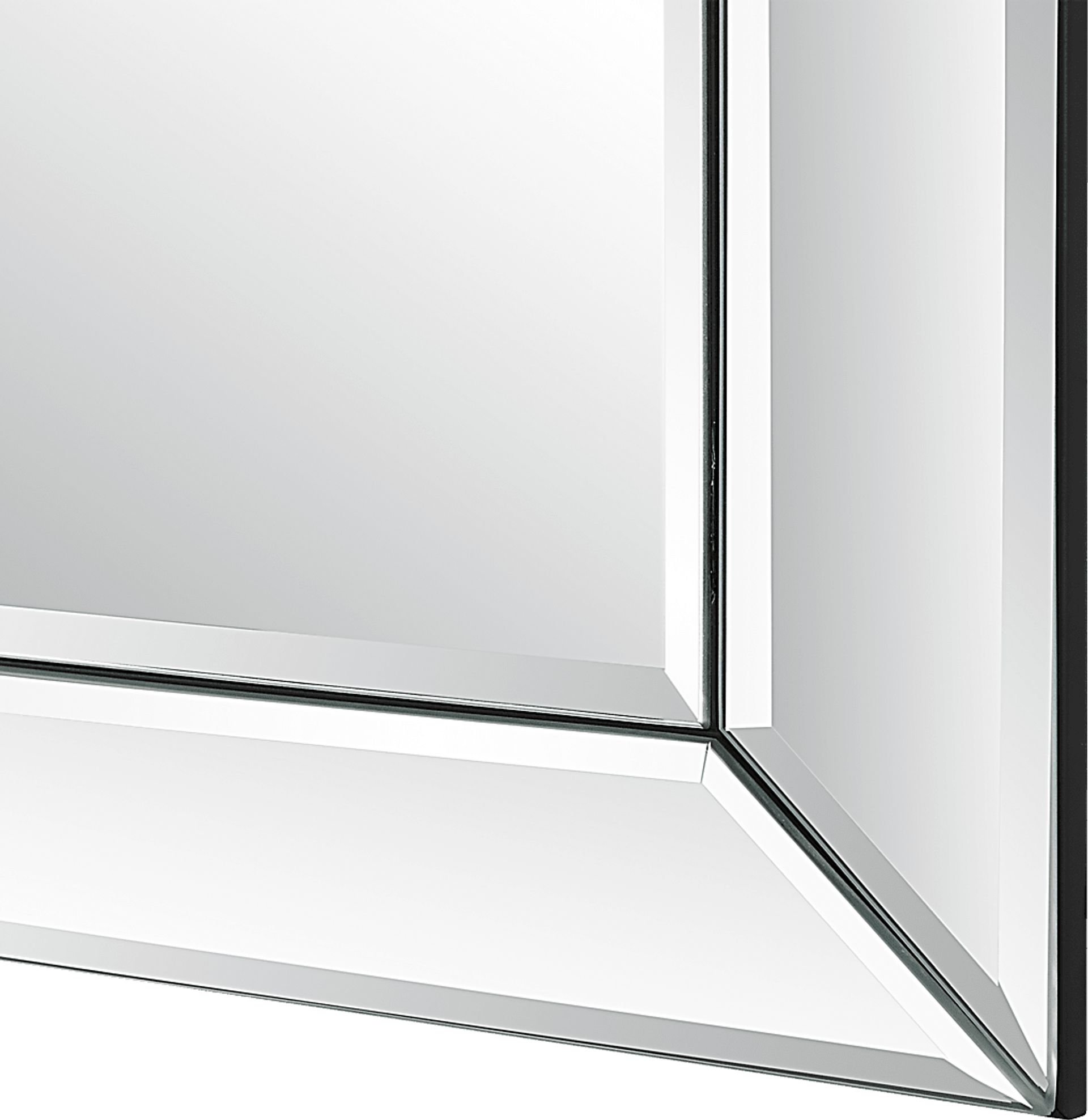 Olver Silver Mirror - Image 6