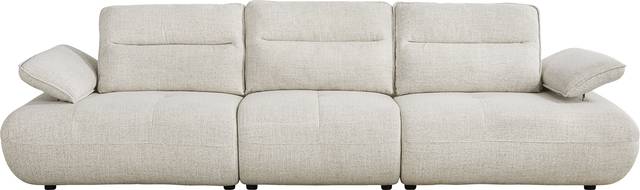 Olympia Linen Sofa - Thumbnail - Image 3