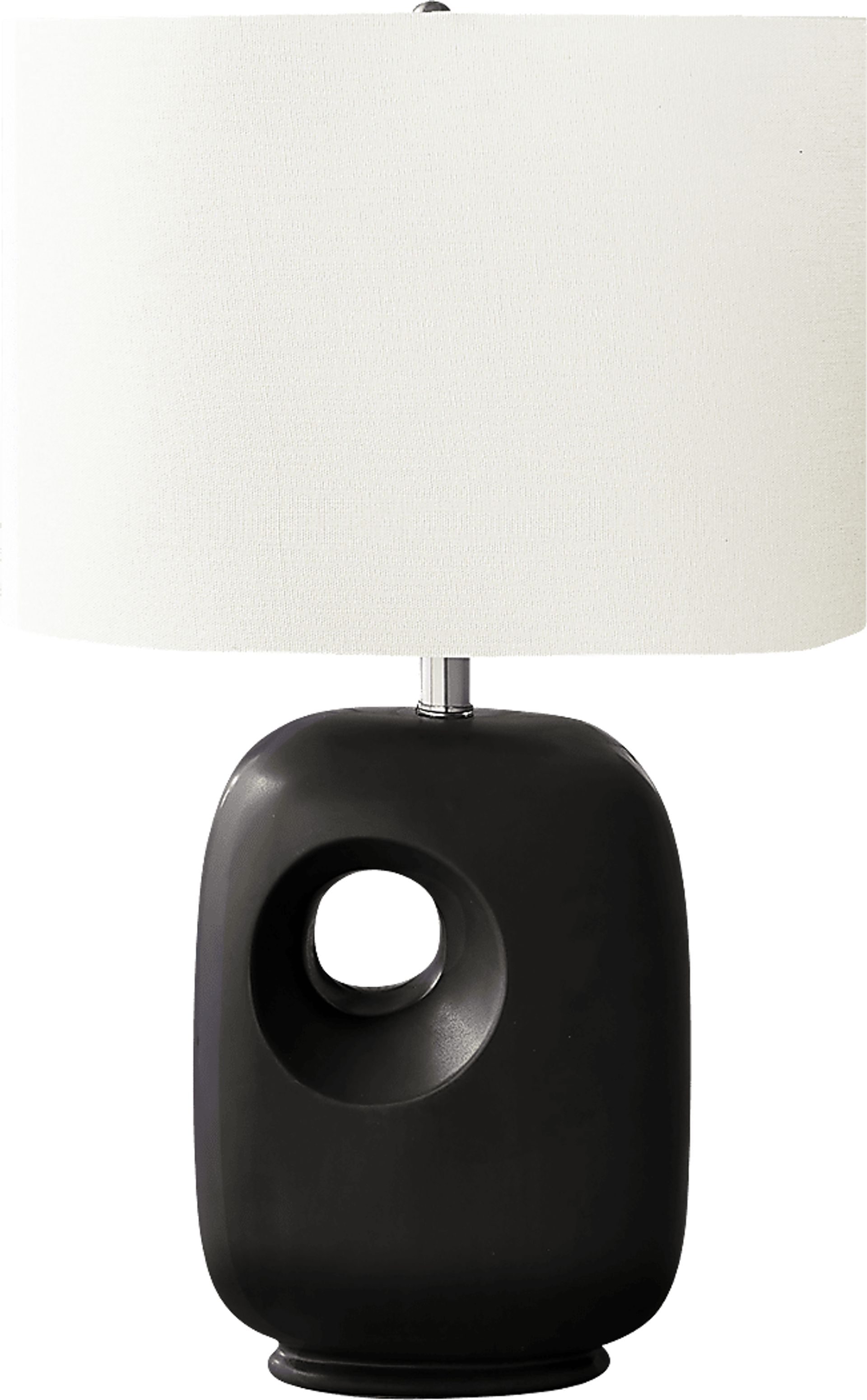 Omaha Reef Black Lamp - Image 1