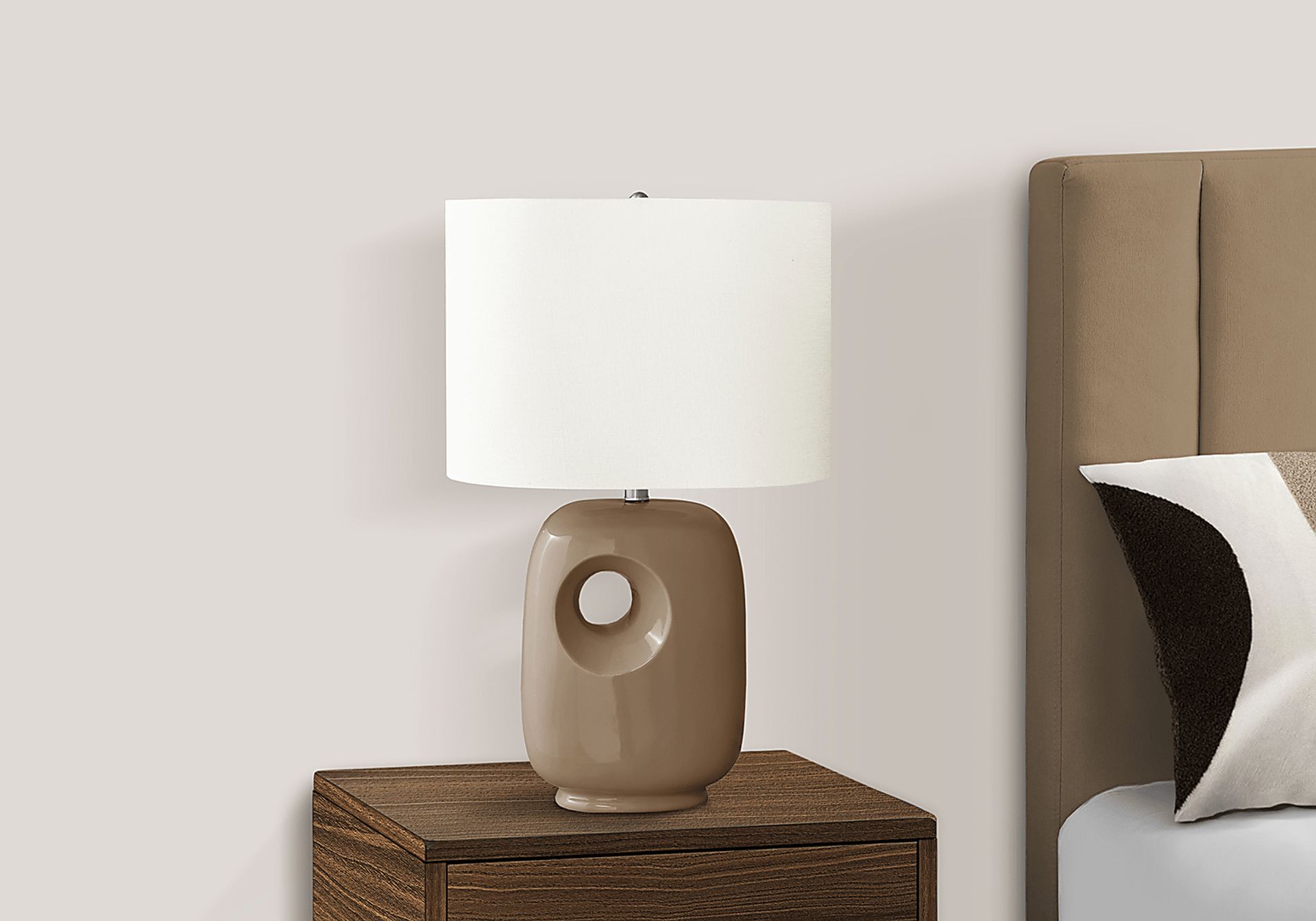Omaha Reef Brown Lamp - Image 3