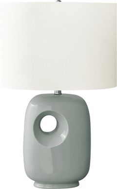 Omaha Reef Green Lamp