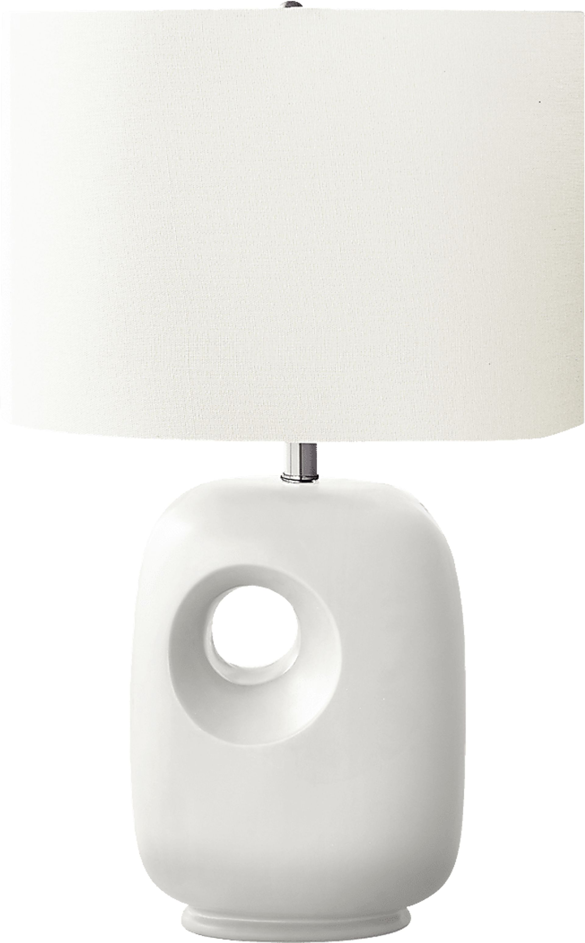 Omaha Reef White Lamp - Image 1