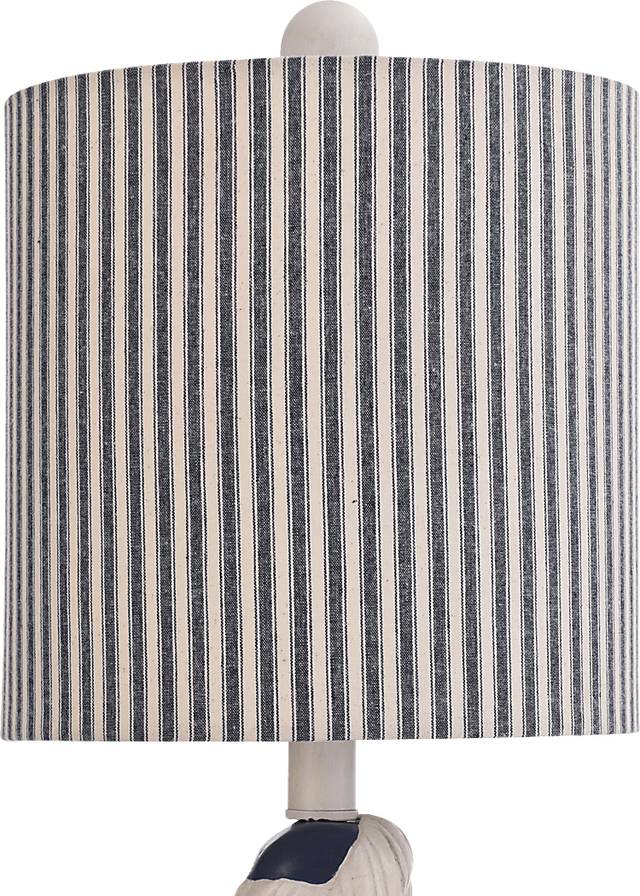 Omaha Sea Blue Lamp - Thumbnail - Image 2