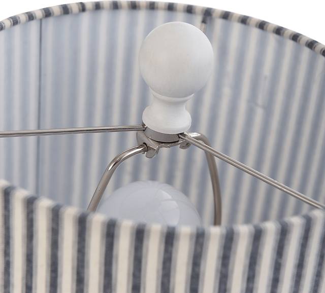 Omaha Sea Blue Lamp - Thumbnail - Image 4