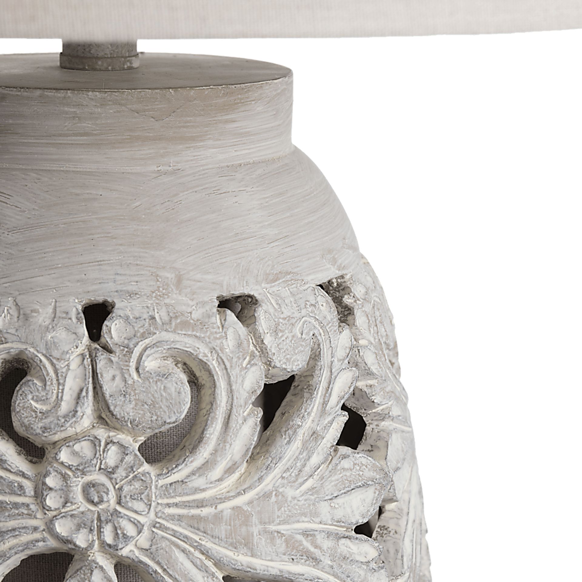Omar Nest Beige Lamp - Image 2
