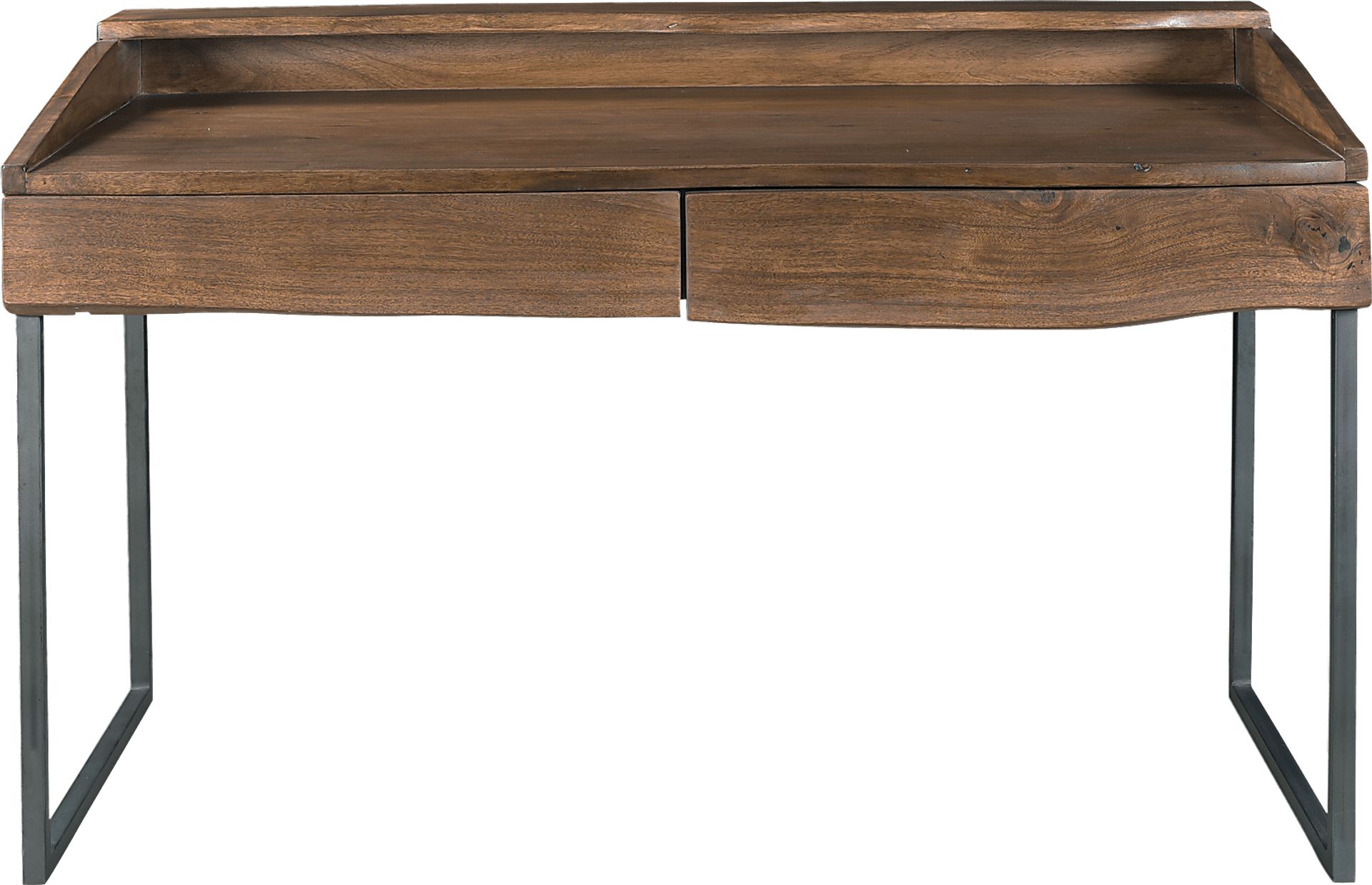 Omar Road Brown Desk - Image 2