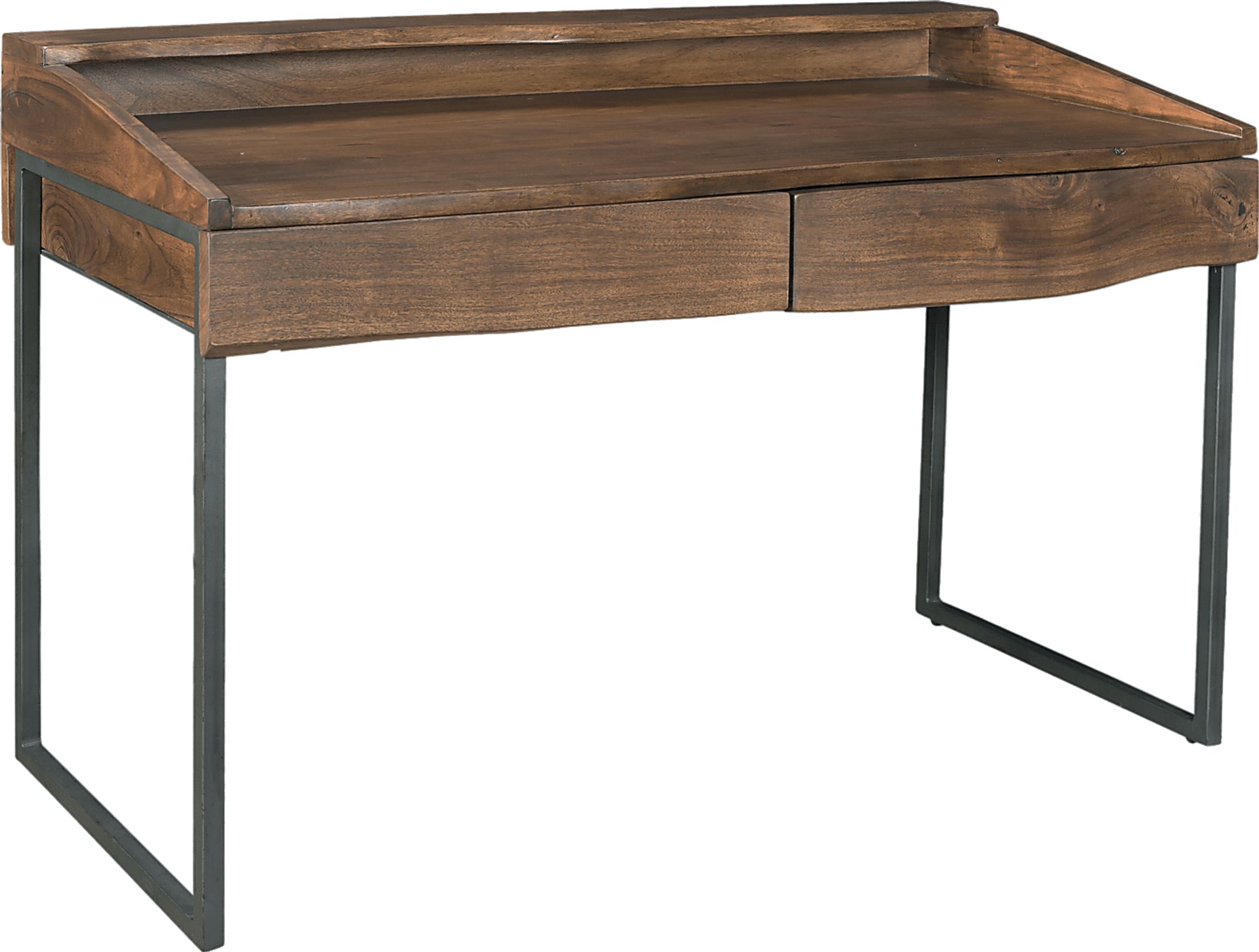 Omar Road Brown Desk - Image 1