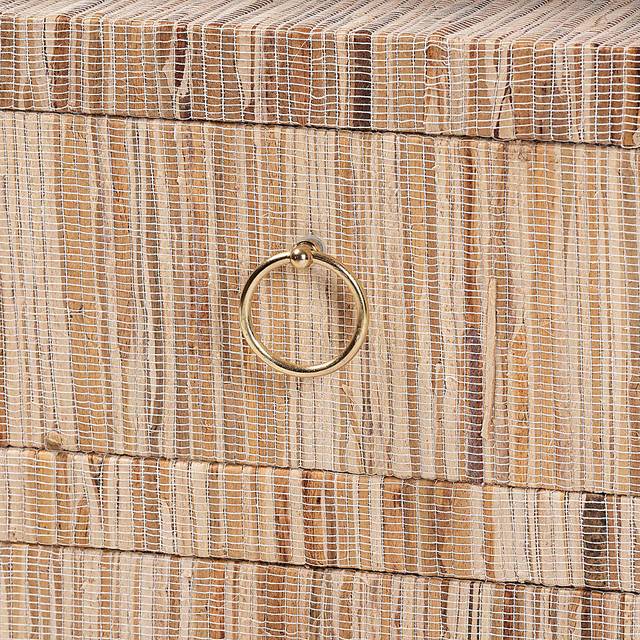 Omegastar Light Brown Nightstand - Thumbnail - Image 4