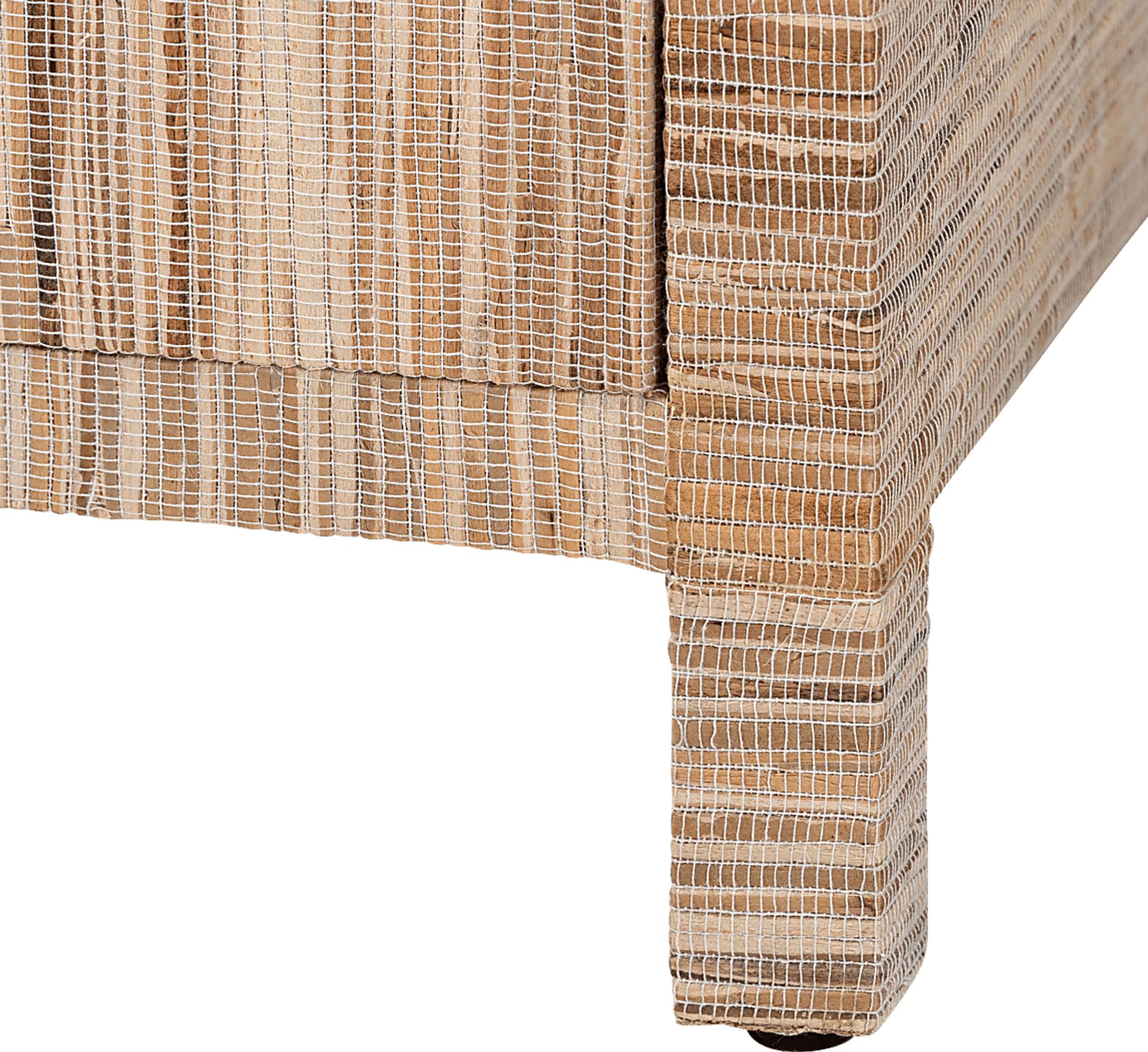 Omegastar Light Brown Nightstand - Image 6