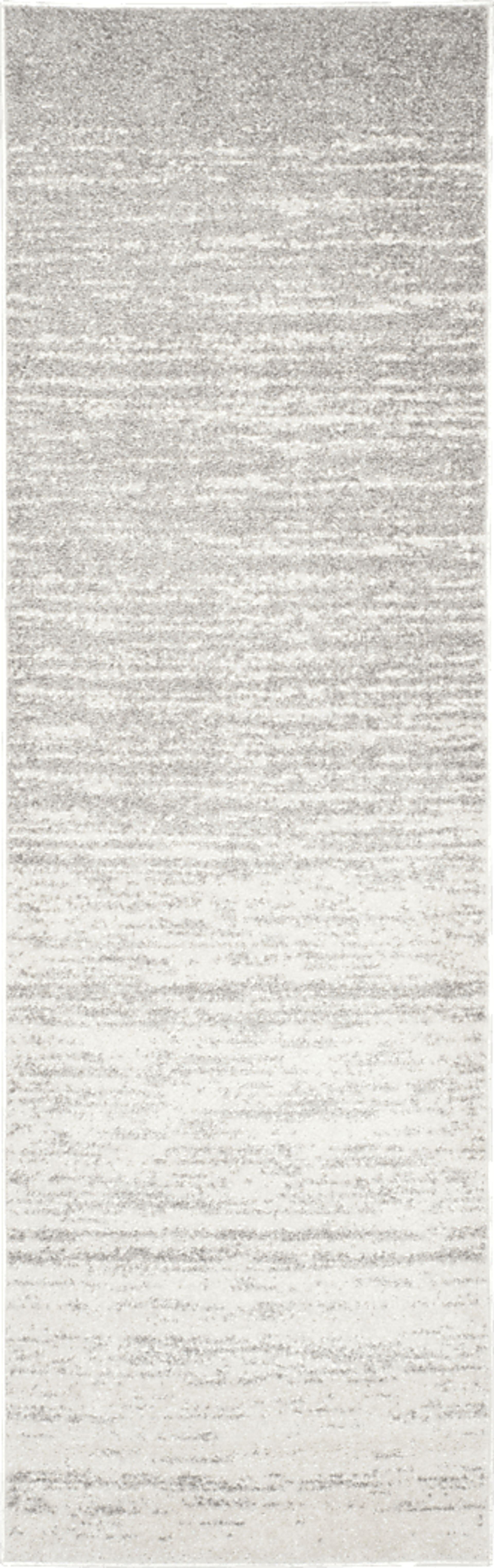 Omeir Ivory 2'6 x 8' Runner Rug - Image 1