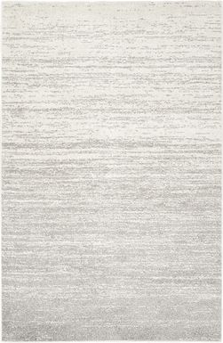 Omeir Ivory 5' x 8' Rug