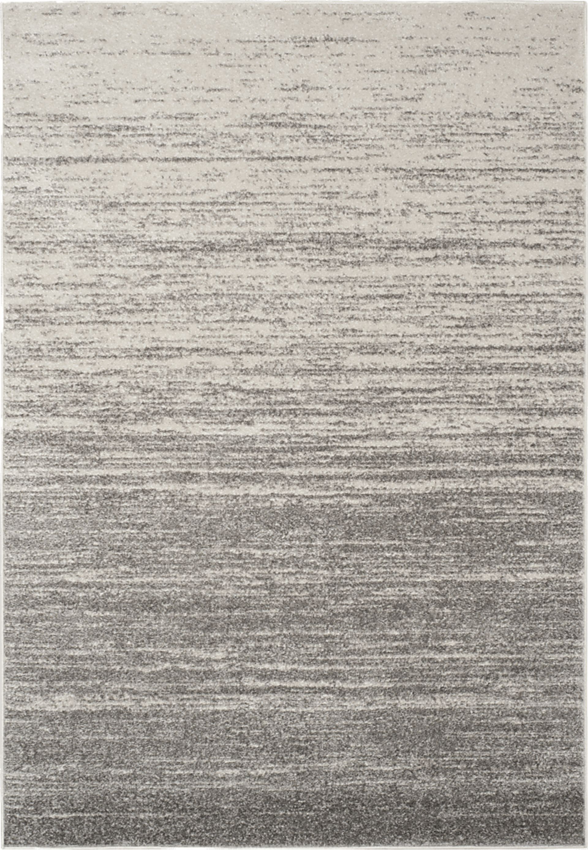Omeir Light Gray 6' x 9' Rug - Image 1