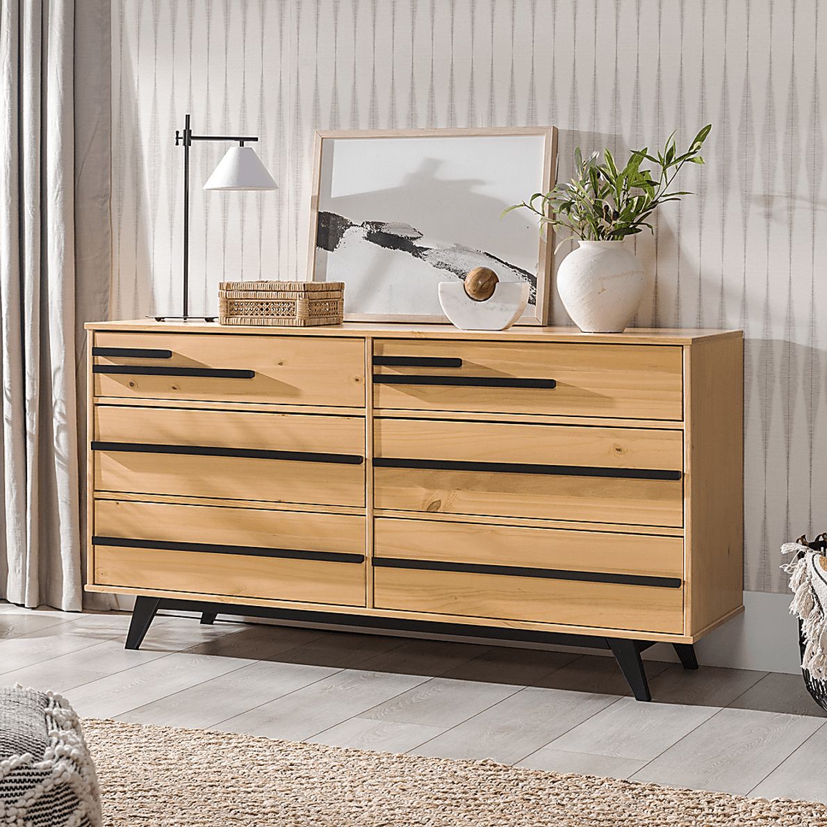 Omerea Natural Dresser