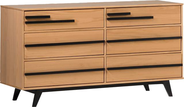 Omerea Natural Dresser - Thumbnail - Image 4