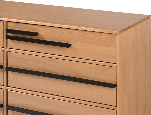 Omerea Natural Dresser - Thumbnail - Image 5