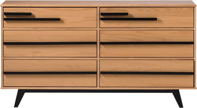 Omerea Natural Dresser - Thumbnail - Image 1
