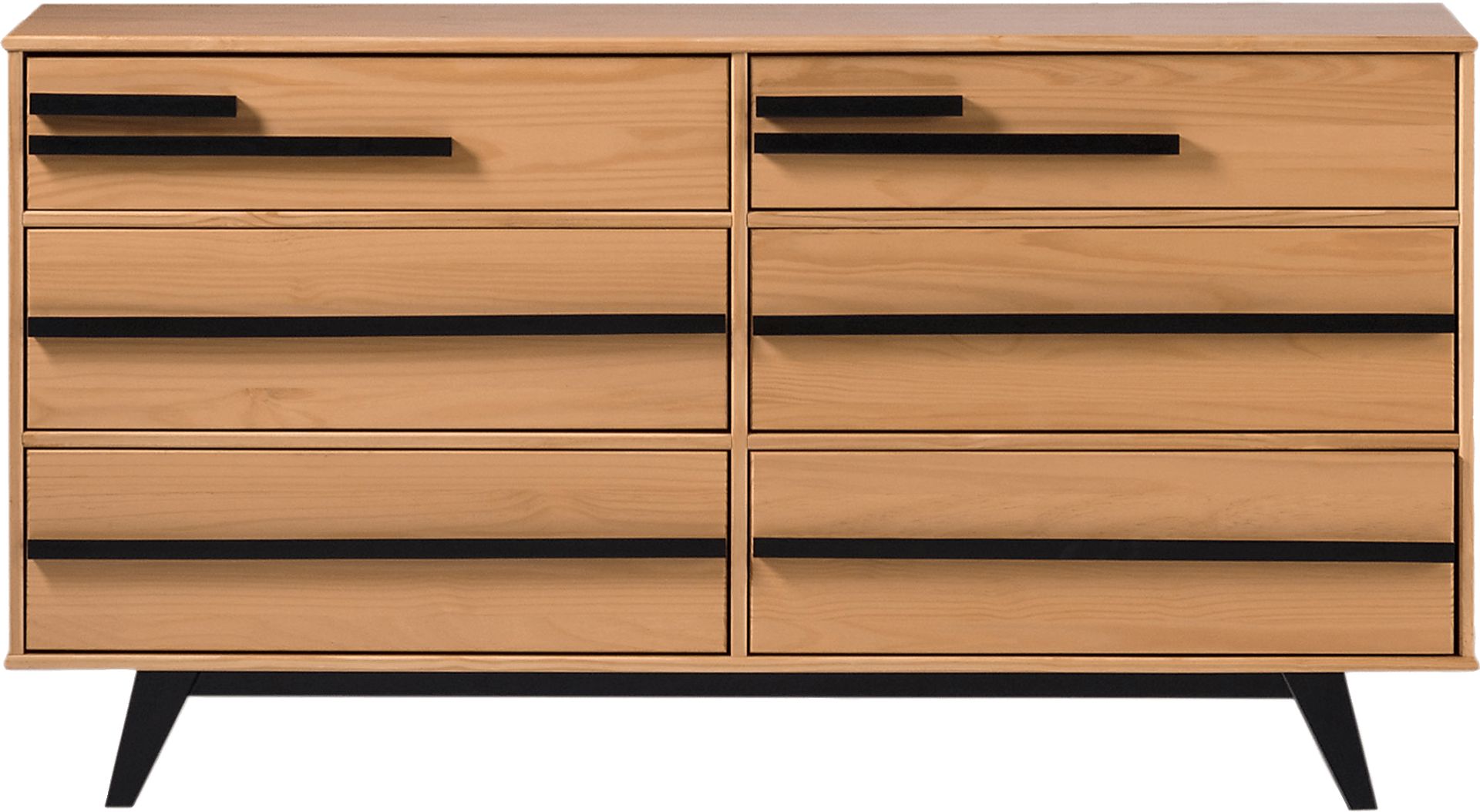 Omerea Natural Dresser - Image 1
