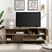 Omerea Oak 47 in. Console