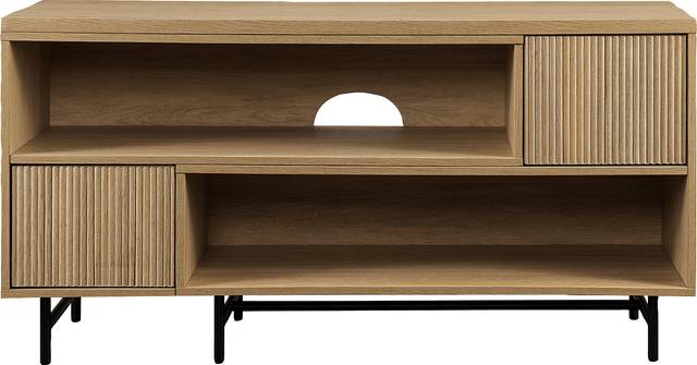 Omerea Oak 47 in. Console - Thumbnail - Image 5