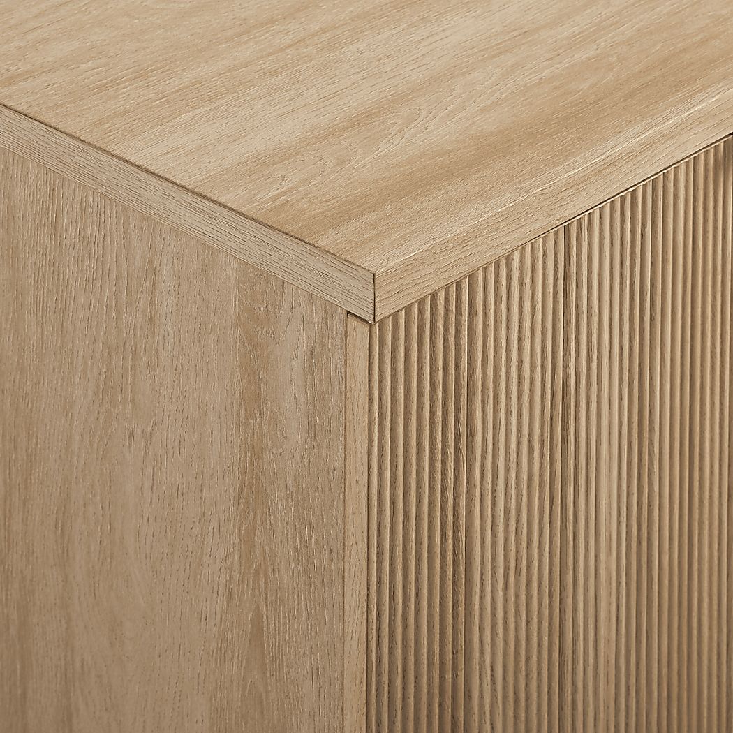 Omerea Oak Sideboard - Thumbnail 3