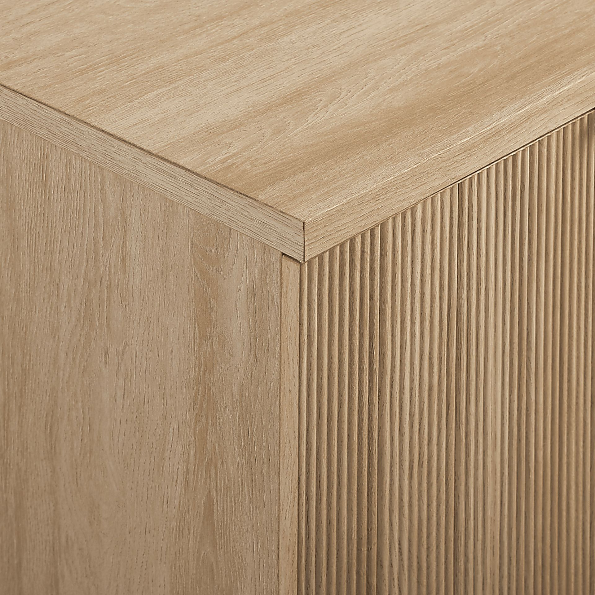 Omerea Oak Sideboard - Image 3