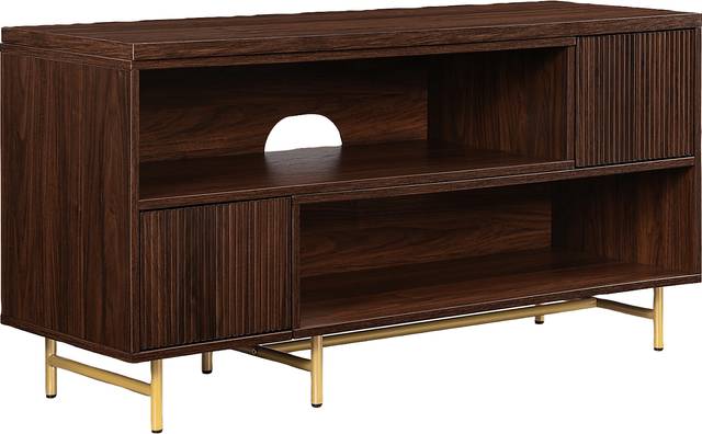 Omerea Walnut 47 in. Console - Thumbnail - Image 4