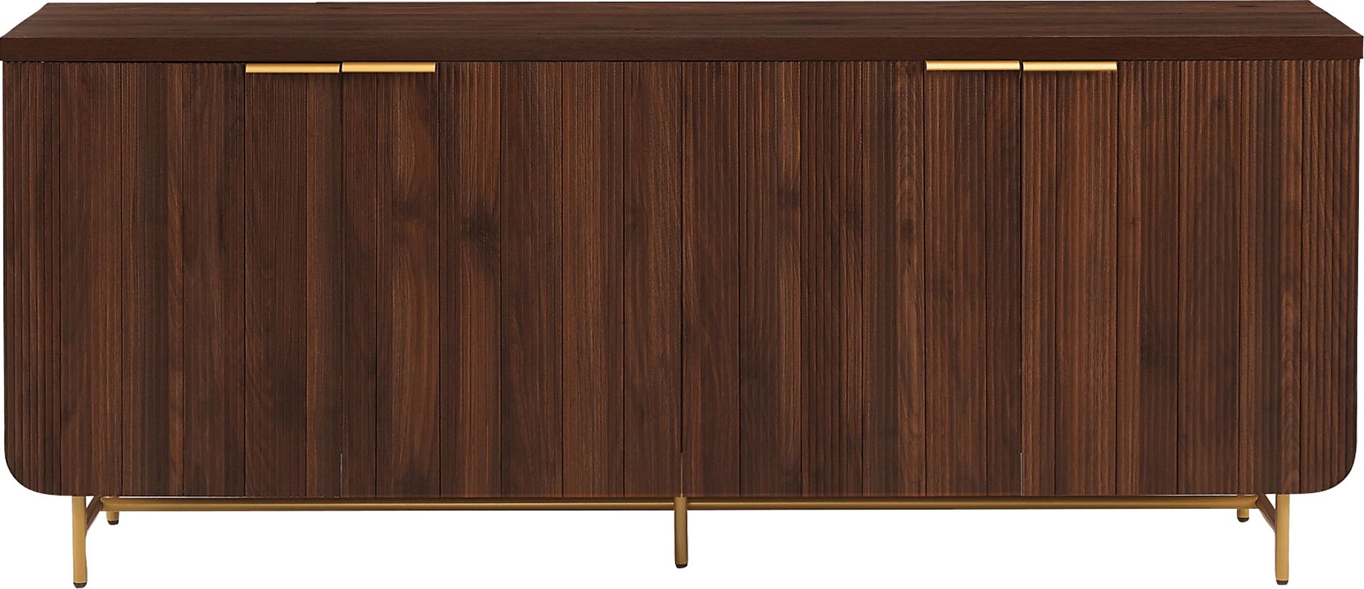Omerea Walnut Sideboard - Image 2