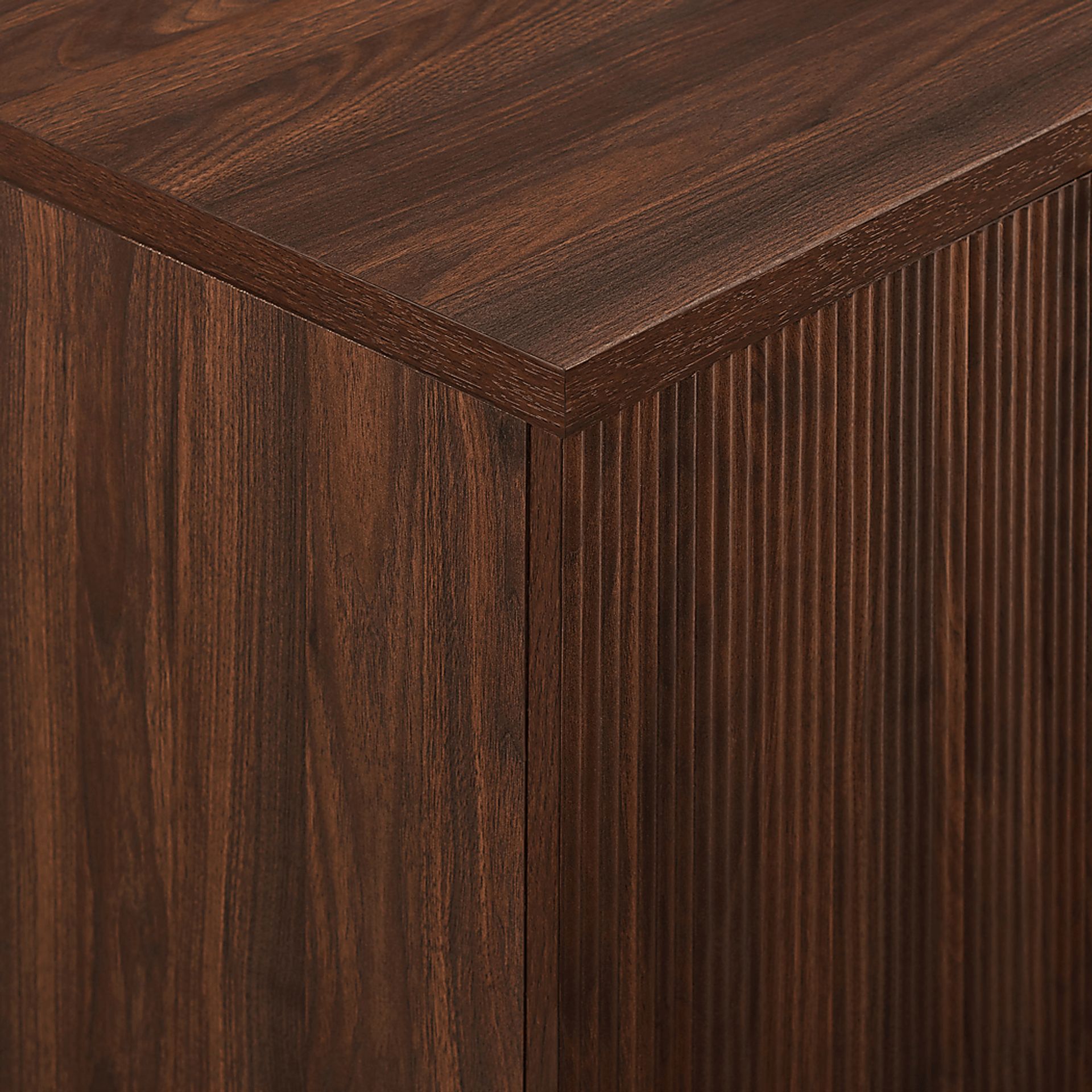 Omerea Walnut Sideboard - Image 3