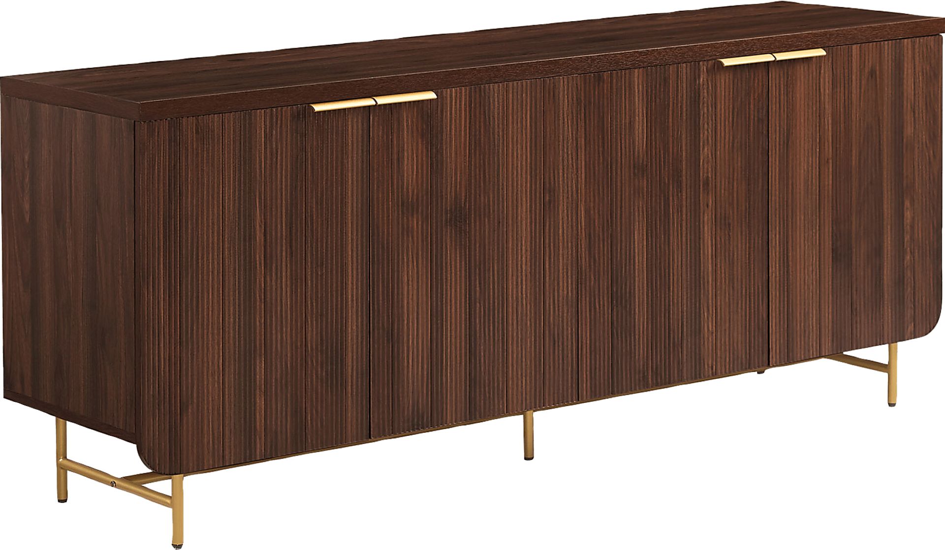 Omerea Walnut Sideboard - Image 1