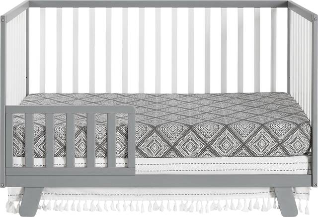 Omilly Gray Toddler Rail - Thumbnail - Image 2