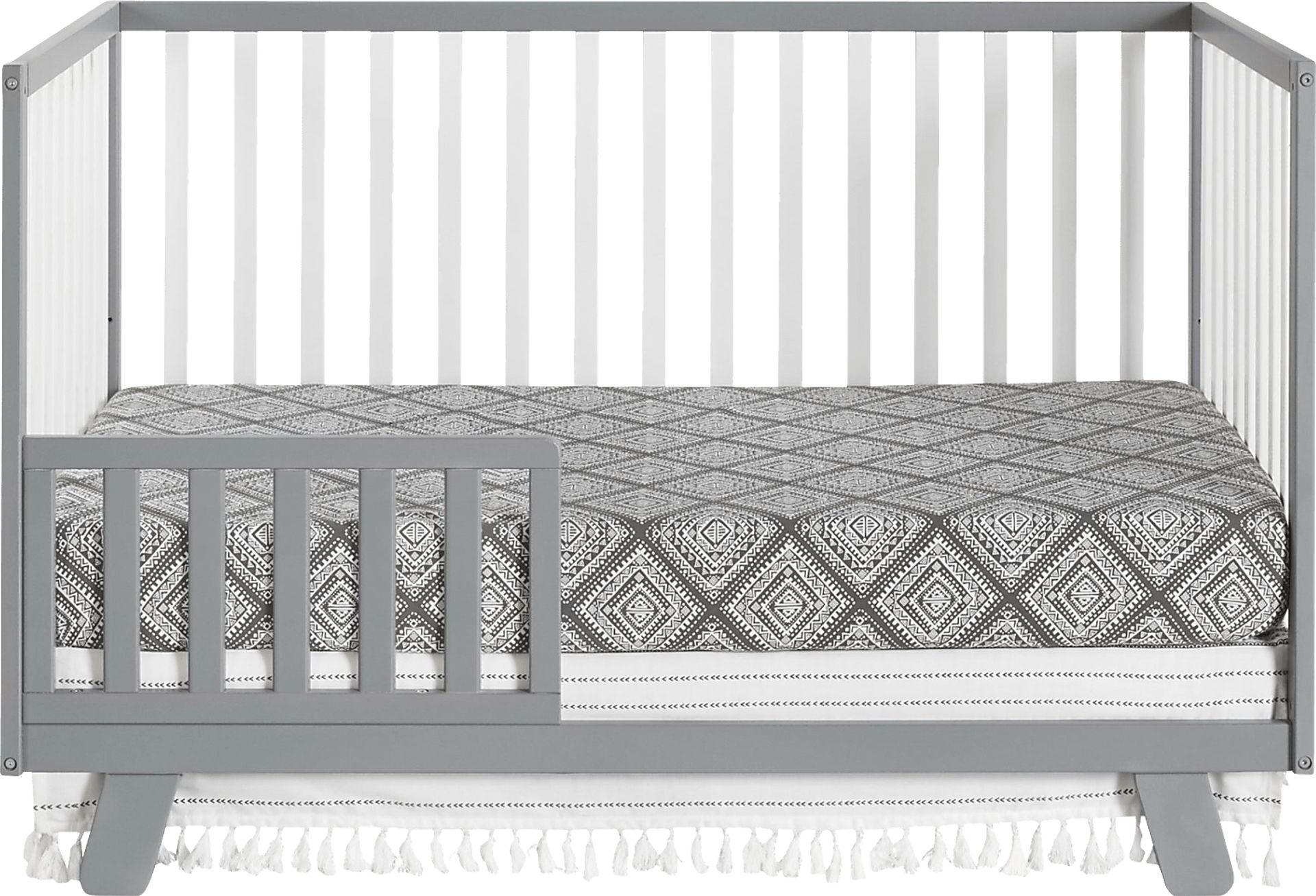 Omilly Gray Toddler Rail - Image 2