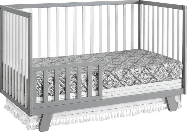 Omilly Gray Toddler Rail - Thumbnail - Image 3