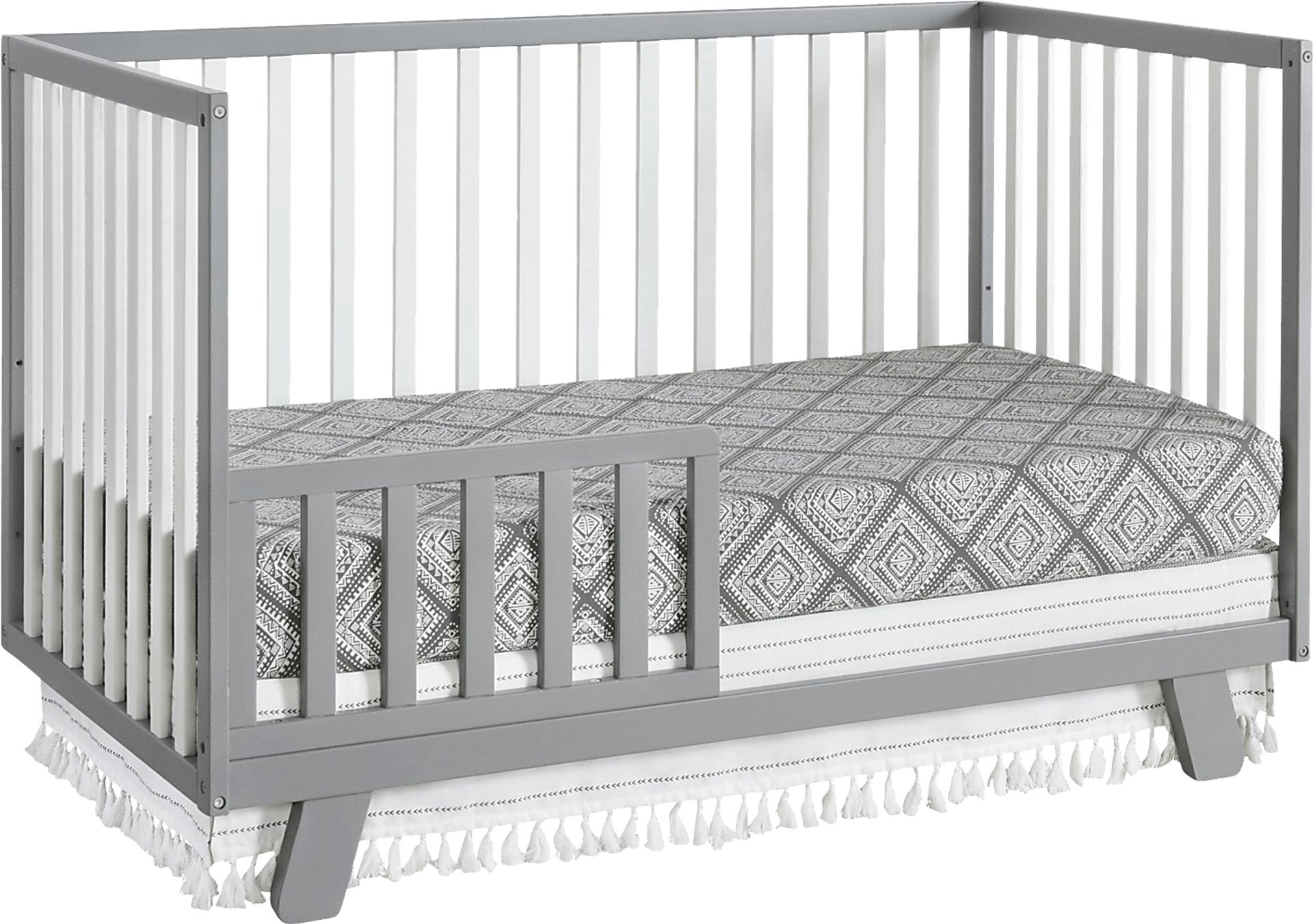 Omilly Gray Toddler Rail - Image 3