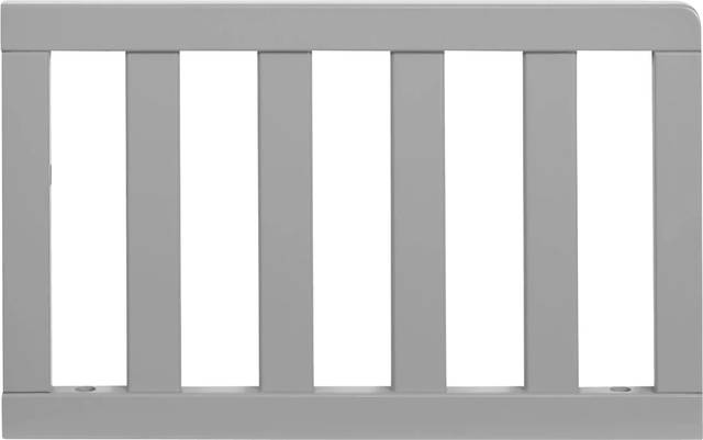 Omilly Gray Toddler Rail - Thumbnail - Image 1