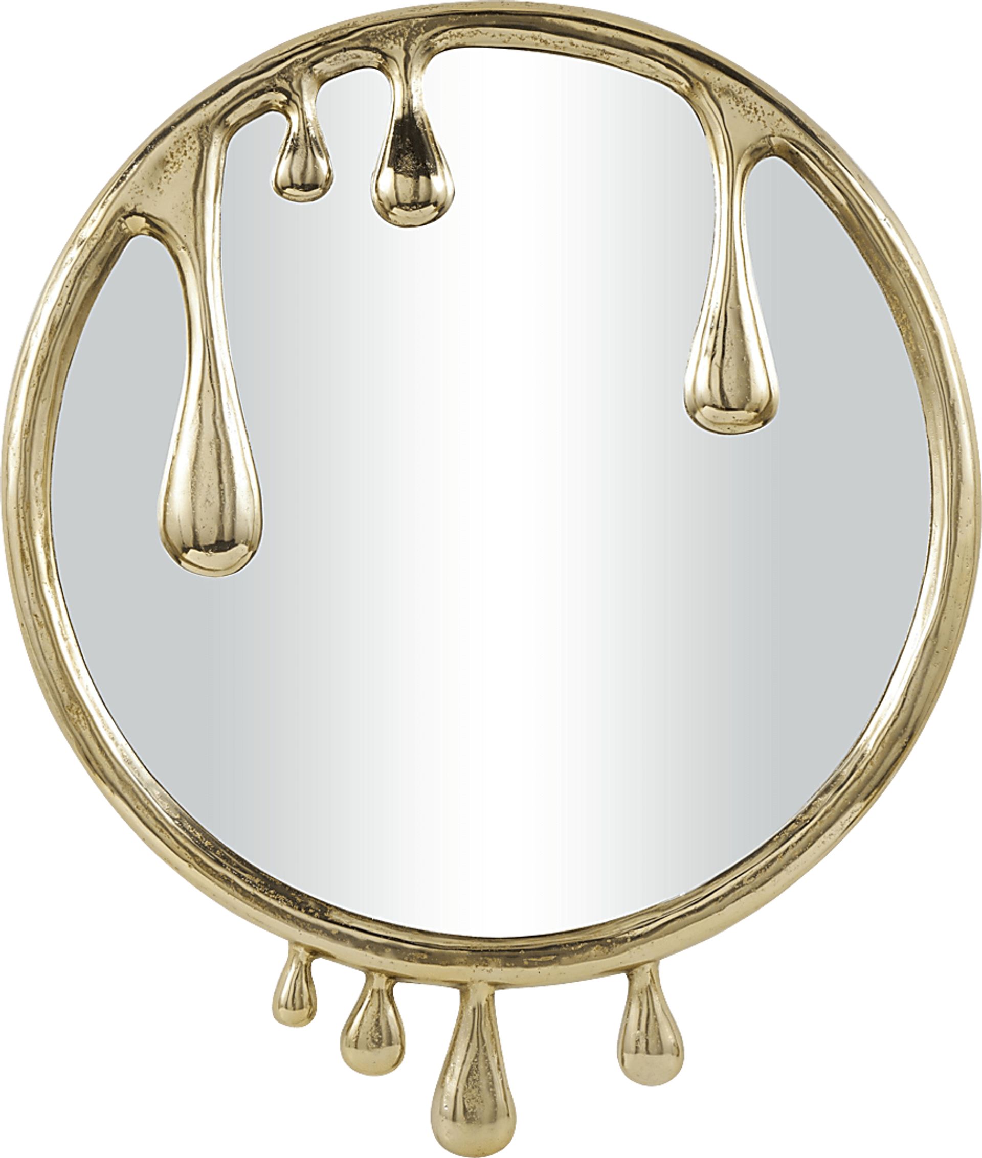 Ominni Gold Mirror - Image 1