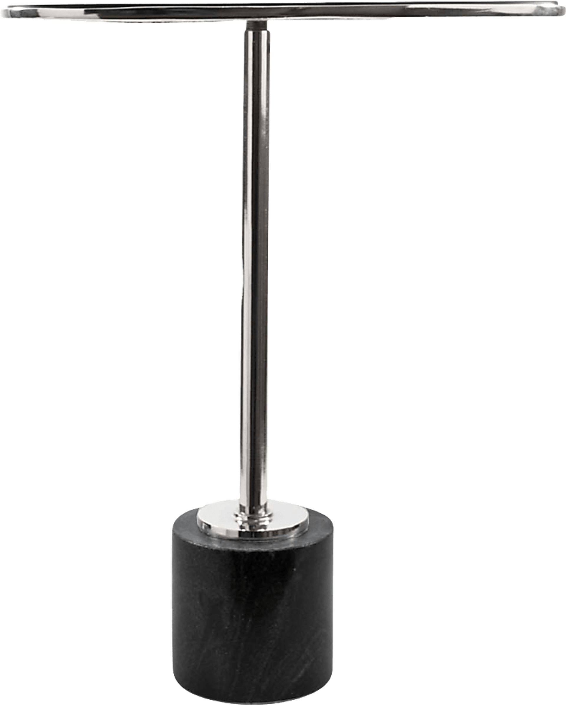 Omollo Silver End Table - Image 3