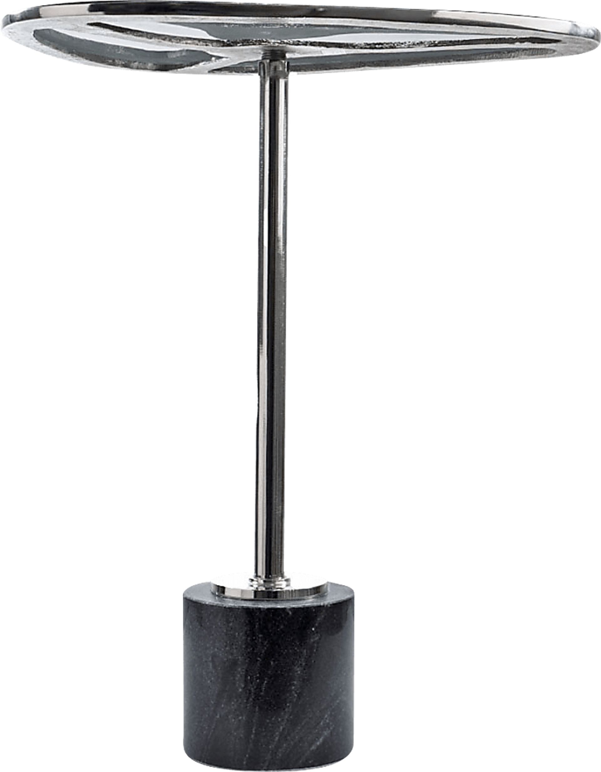 Omollo Silver End Table - Image 4